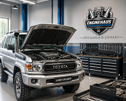 Auto Repairing Services